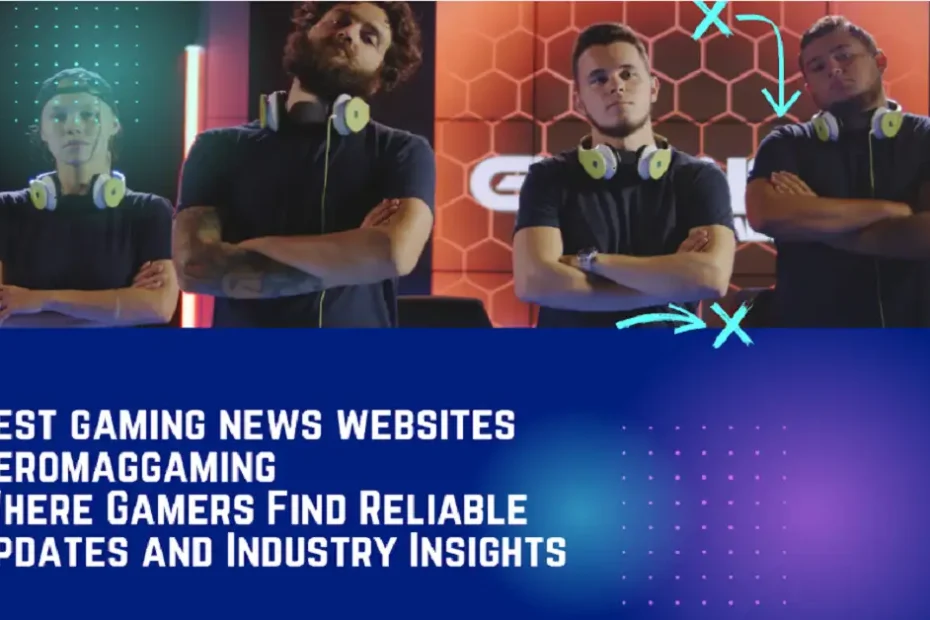 best gaming news websites zeromaggaming