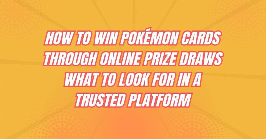 Pokemon competitions